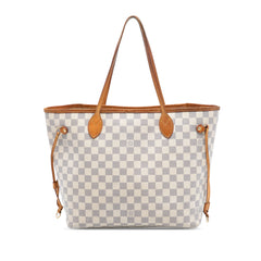 Damier Azur Neverfull MM