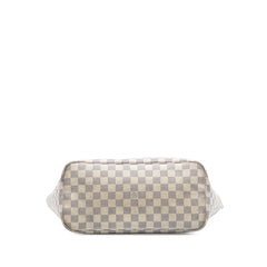 Damier Azur Neverfull MM