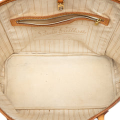 Damier Azur Neverfull MM