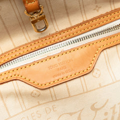 Damier Azur Neverfull MM