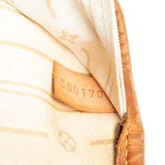 Damier Azur Neverfull MM