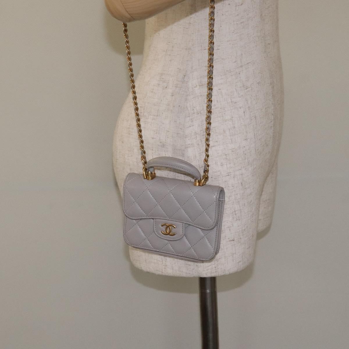 Chanel Coco Handle