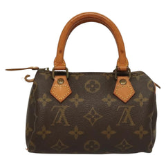 Louis Vuitton Mini speedy