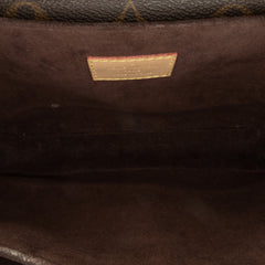 Monogram Pochette Metis