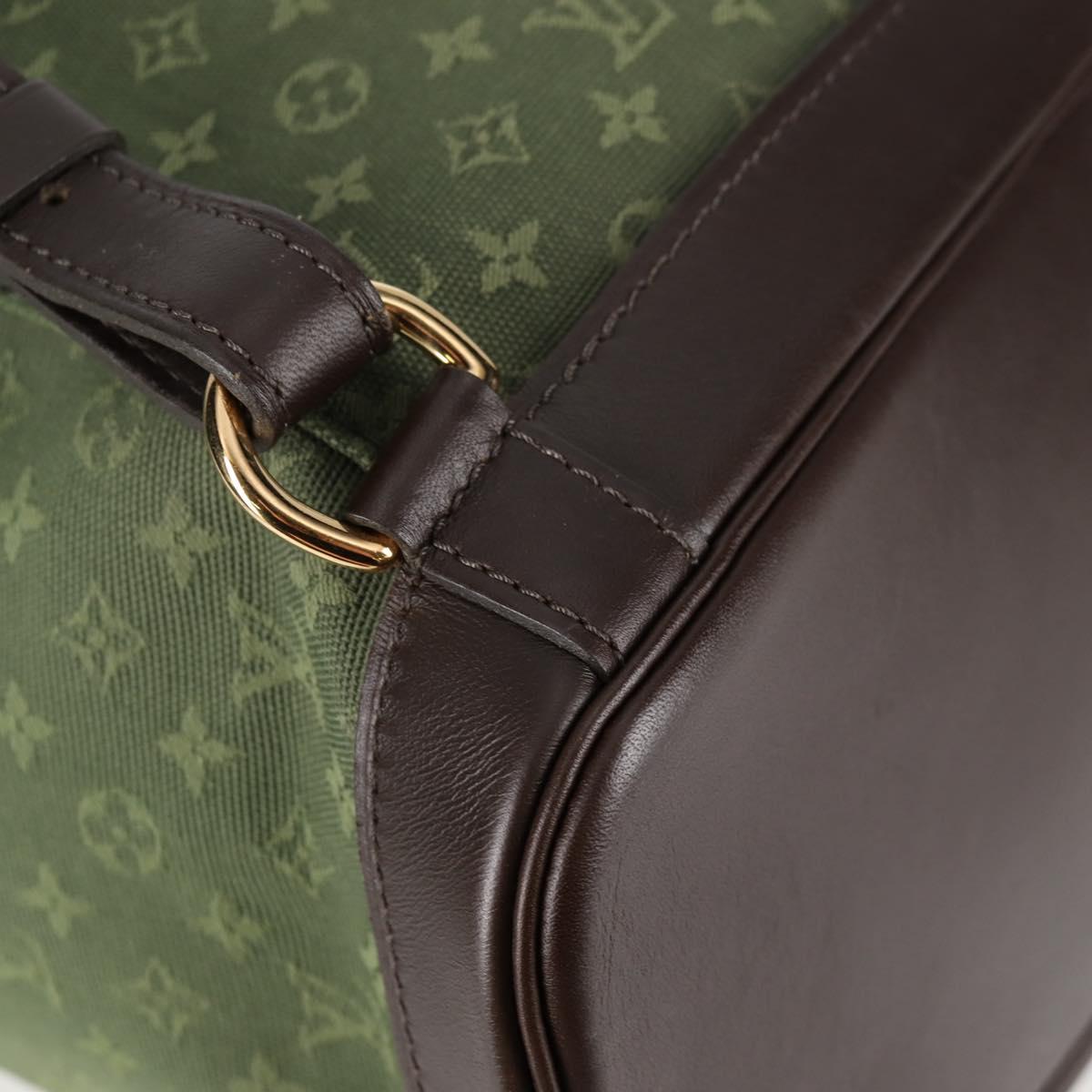 Louis Vuitton Montsouris GM