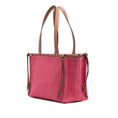 Small Canvas Cushion Tote