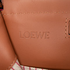 Small Canvas Cushion Tote