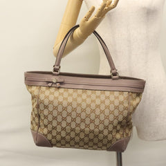 Gucci GG canvas