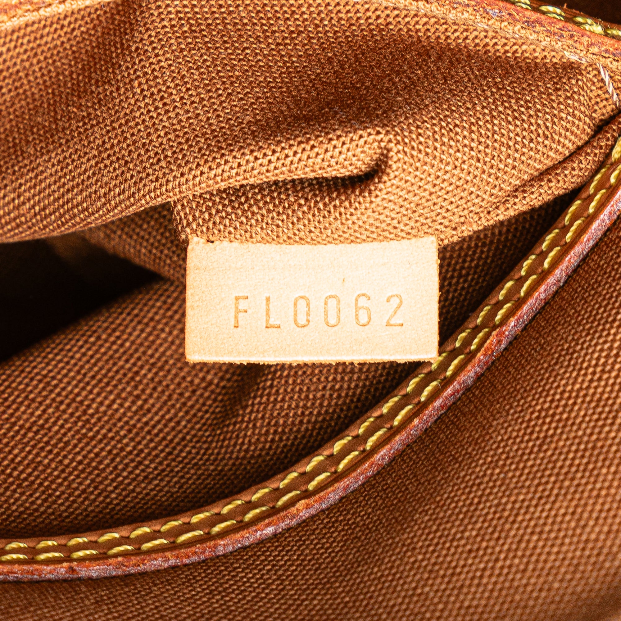 Monogram Alma PM