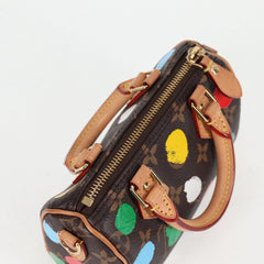 Louis Vuitton Nano Speedy