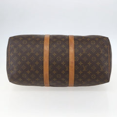 Louis Vuitton Keepall Bag Monogram Canvas