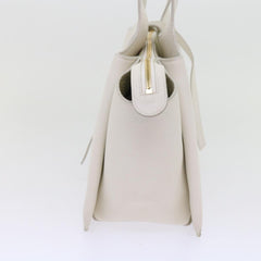 Celine Cabas Tote Leather