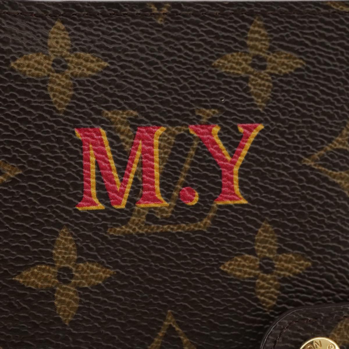 Louis Vuitton Agenda