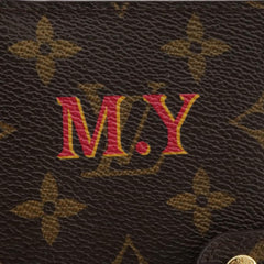 Louis Vuitton Agenda