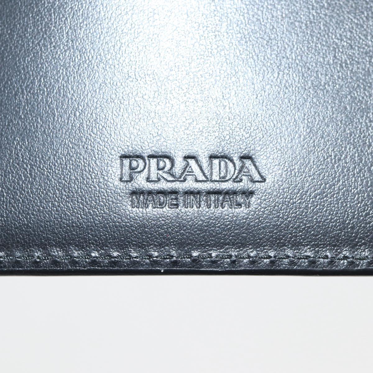 Prada Spazzolato Nero