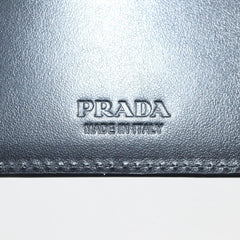 Prada Spazzolato Nero