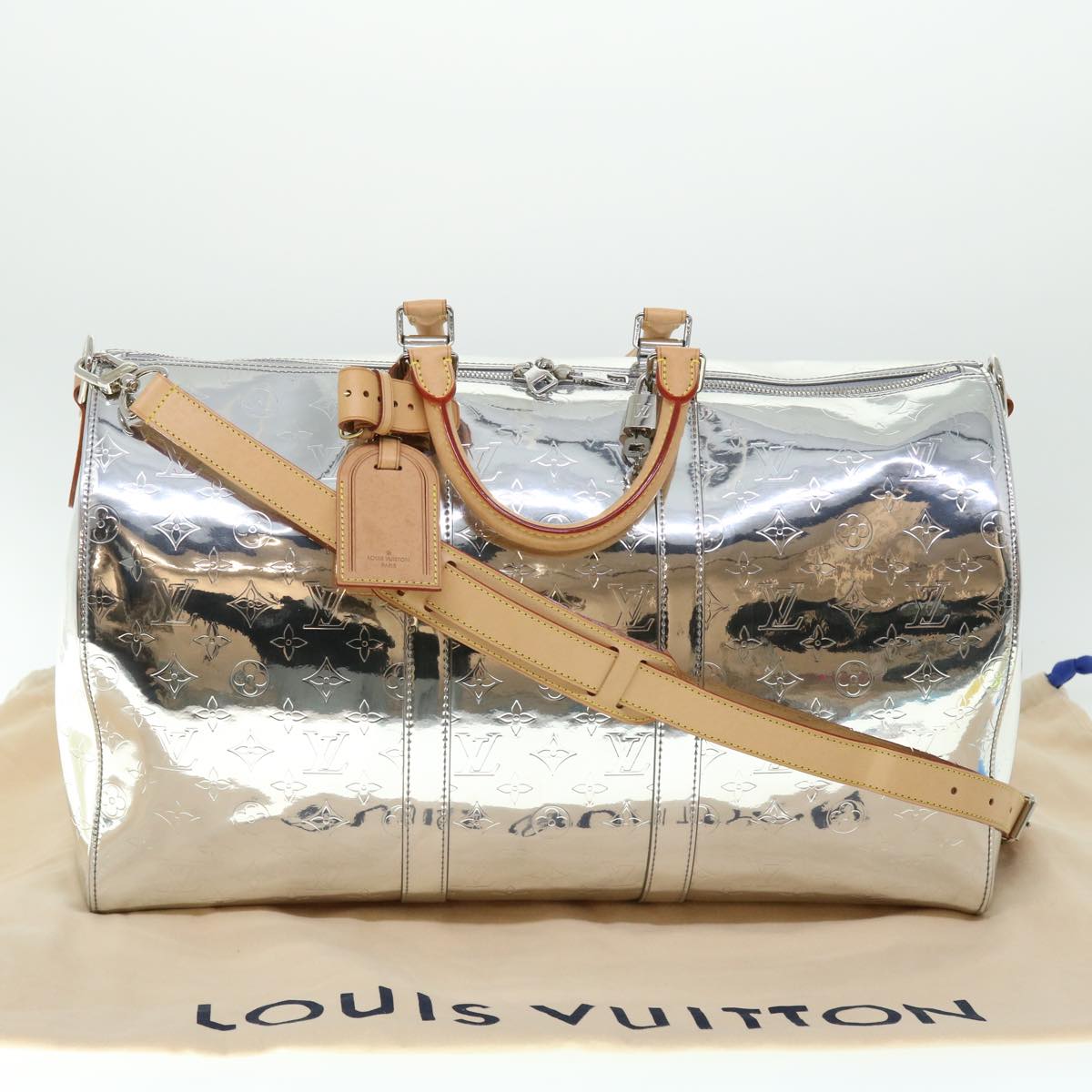 Louis Vuitton Keepall Bandouliere 50