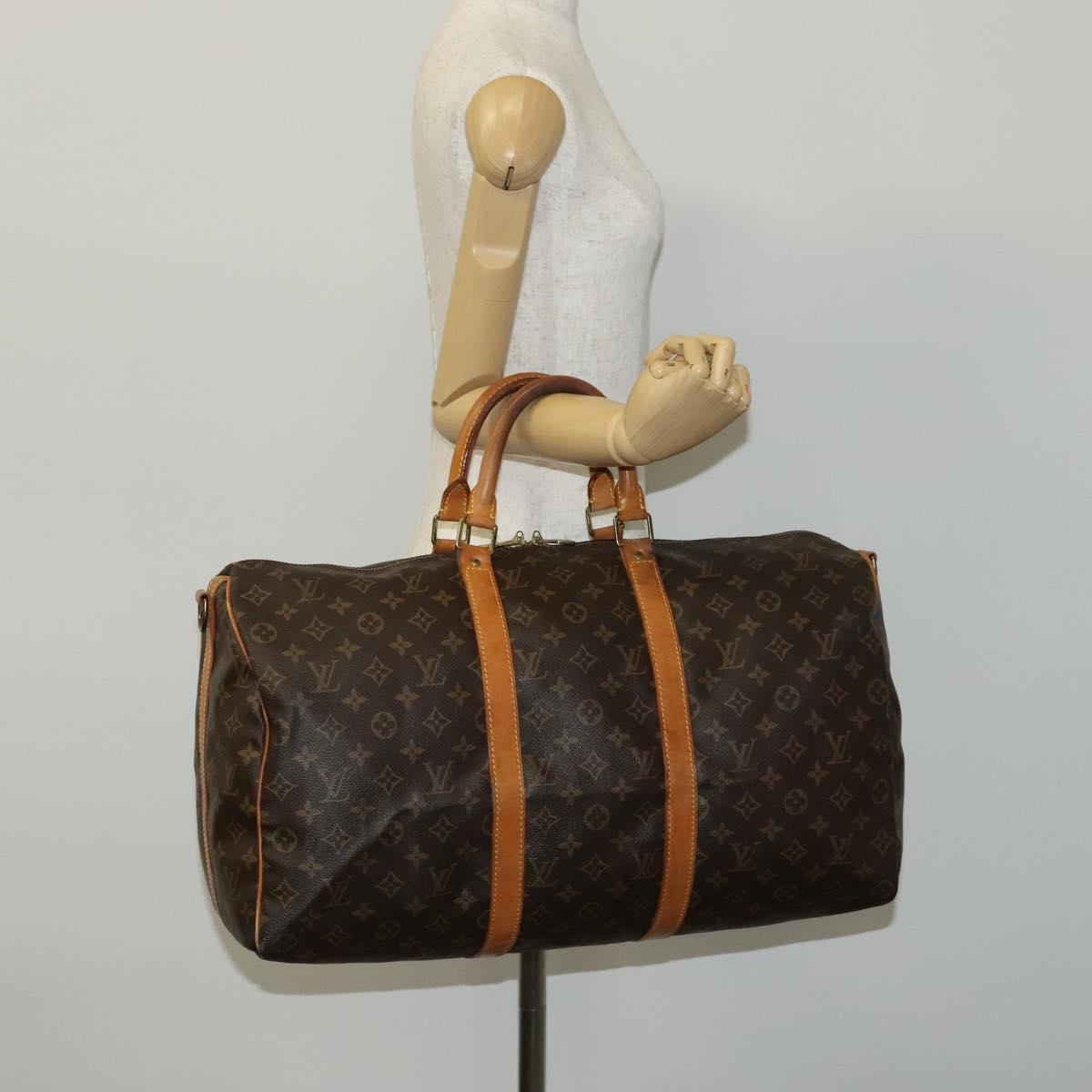 Louis Vuitton Keepall 50