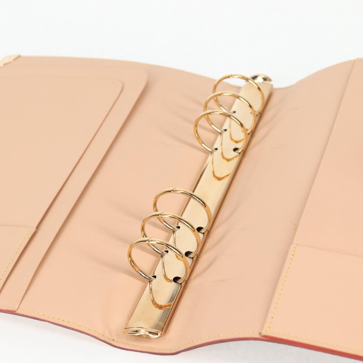 Louis Vuitton Agenda