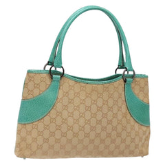 Gucci GG canvas