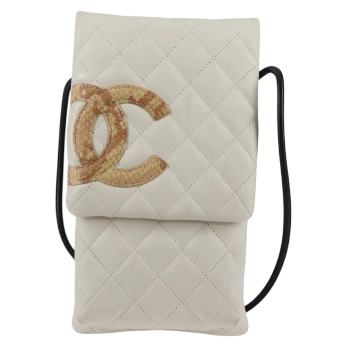 Chanel Cambon line