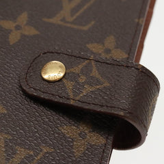 Louis Vuitton Agenda MM