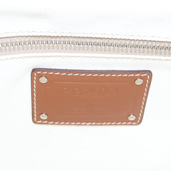 Prada Logo Jacquard