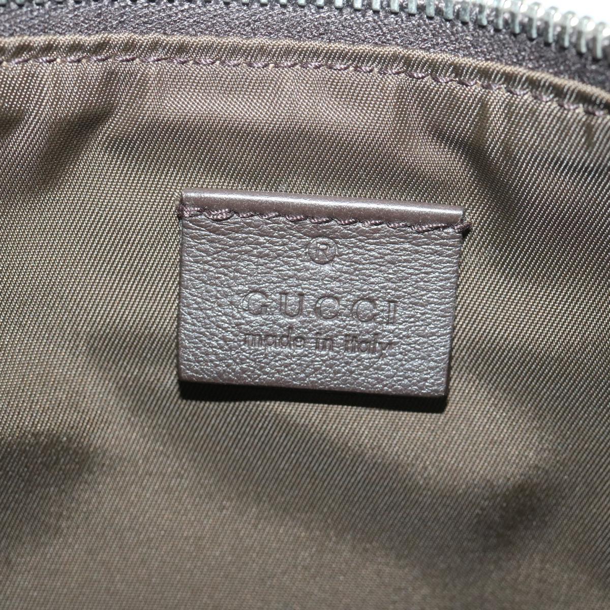 Gucci GG canvas