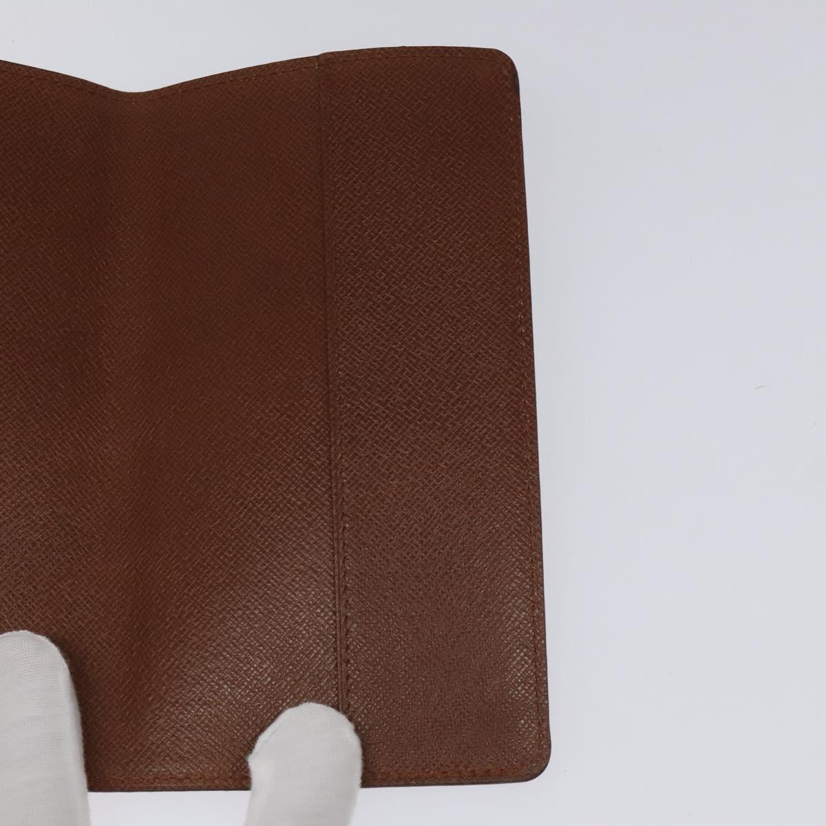 Louis Vuitton Agenda cover