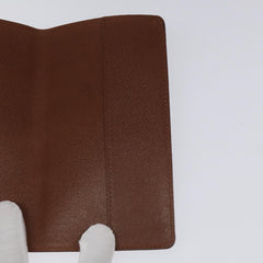 Louis Vuitton Agenda cover