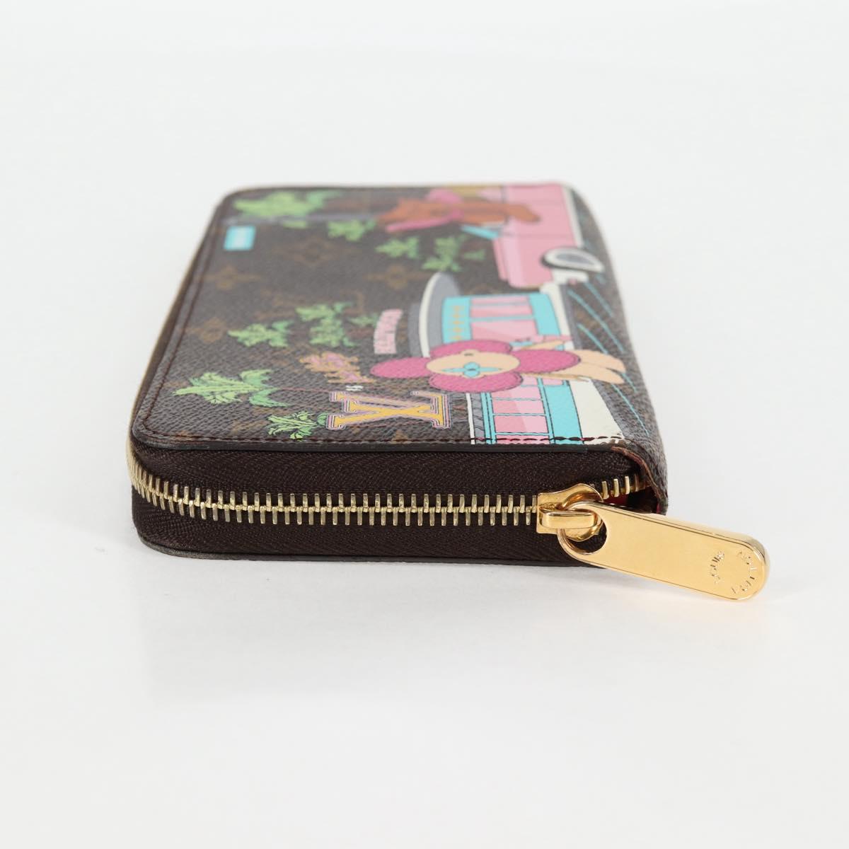 Louis Vuitton Zippy wallet