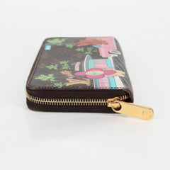 Louis Vuitton Zippy wallet