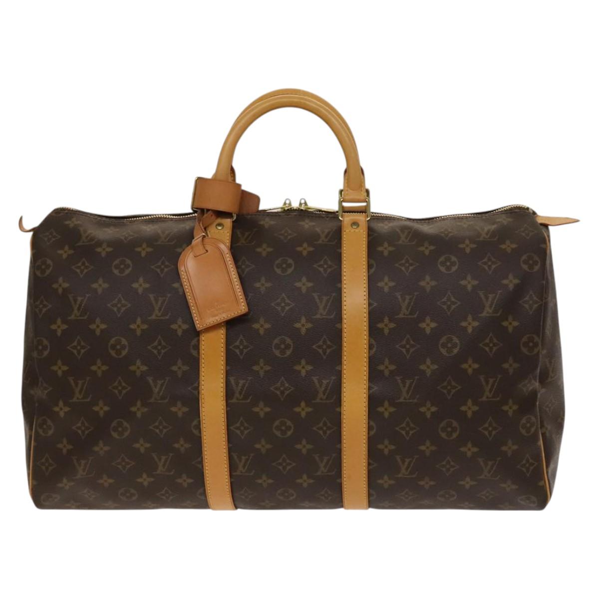 Louis Vuitton Keepall 50