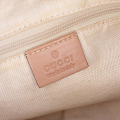 Diamante Canvas Sukey Satchel