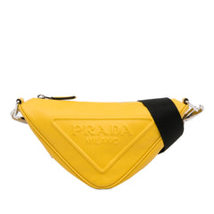 Grace Lux Triangle Crossbody_0