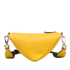 Grace Lux Triangle Crossbody_3