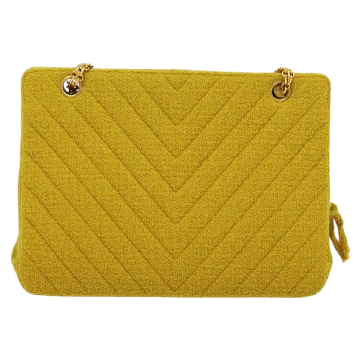 Chanel V-Stich