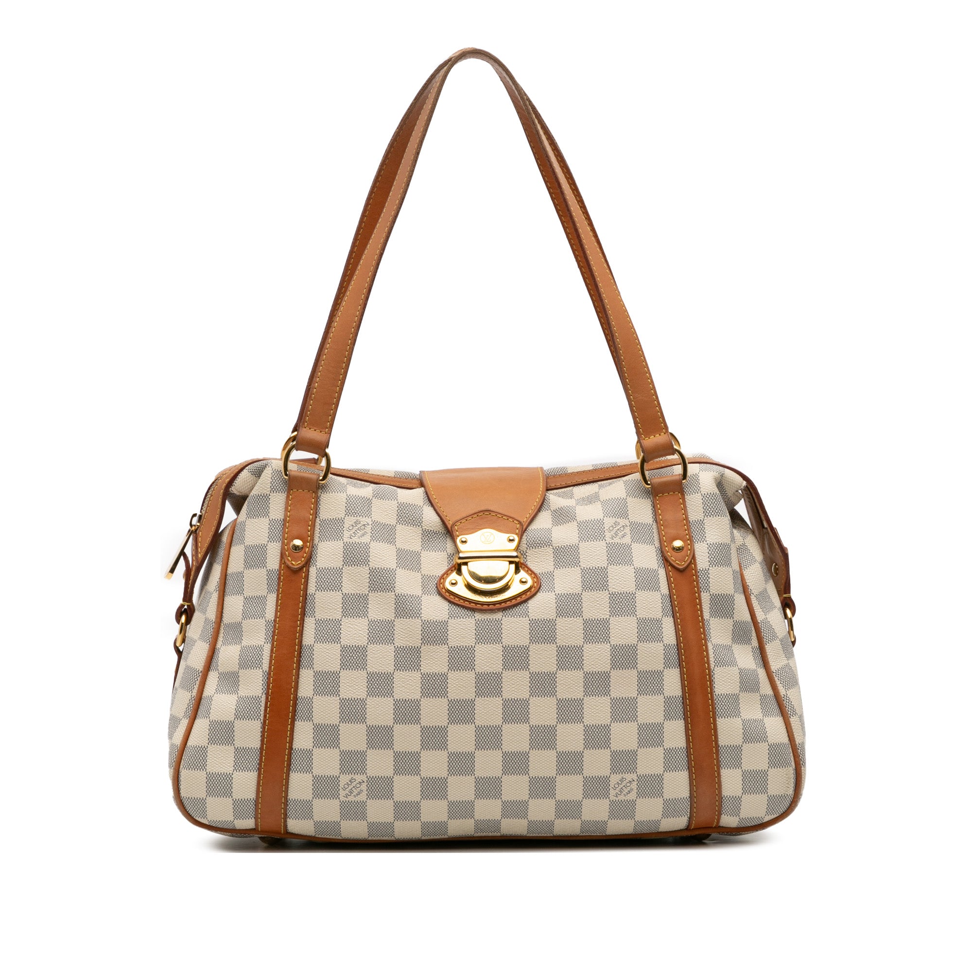 Damier Azur Stresa PM