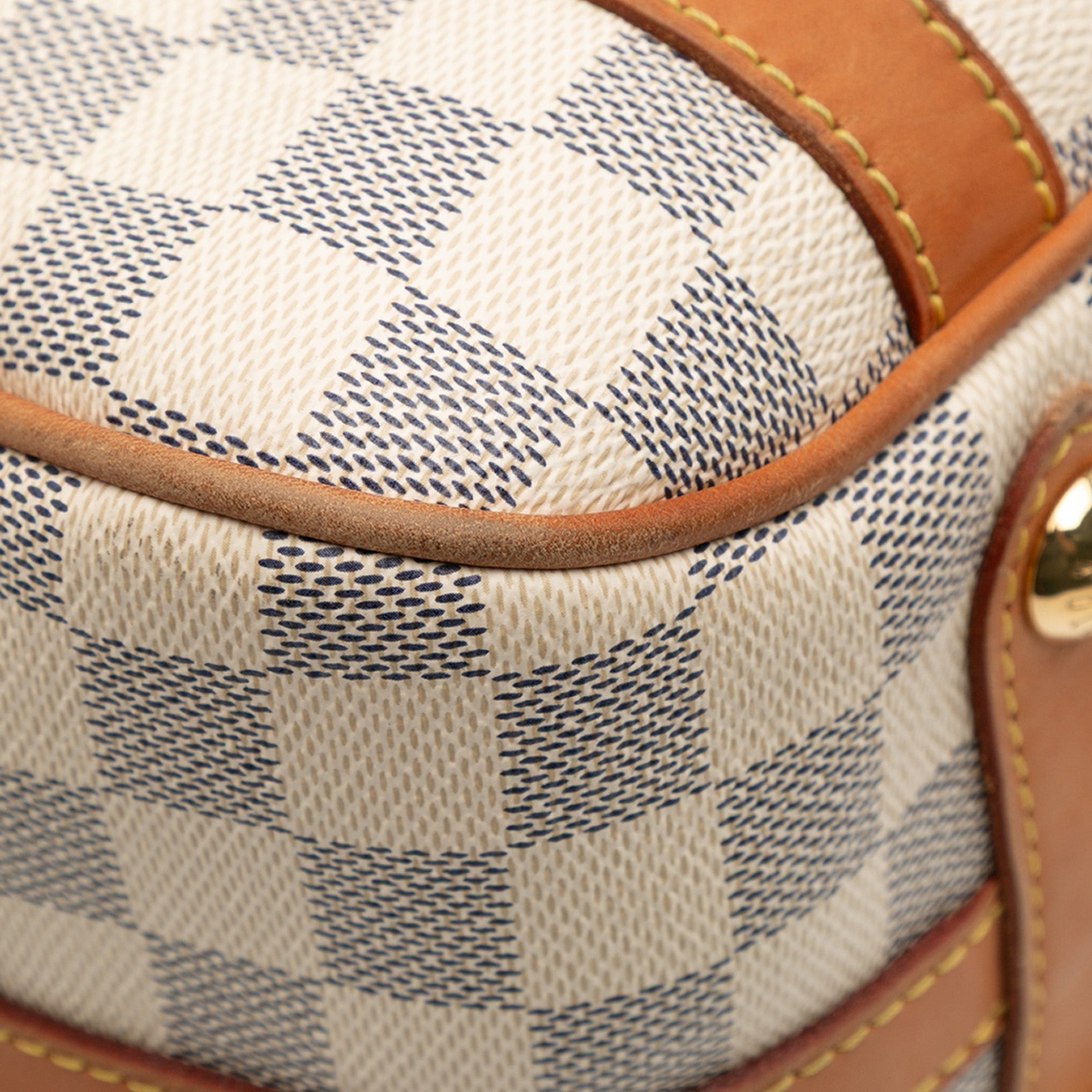 Damier Azur Stresa PM