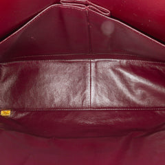 Jumbo Classic Caviar Double Flap