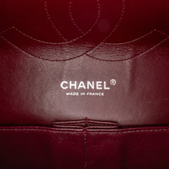 Jumbo Classic Caviar Double Flap