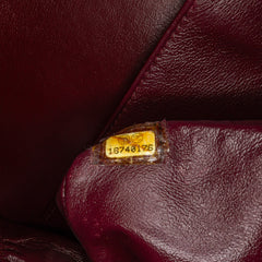 Jumbo Classic Caviar Double Flap