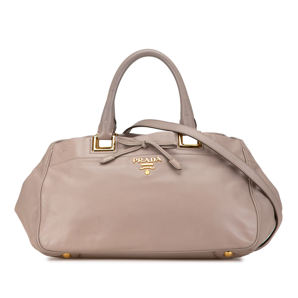 Vitello Bow Satchel