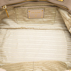 Vitello Bow Satchel