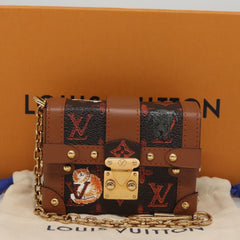 Louis Vuitton Trunk