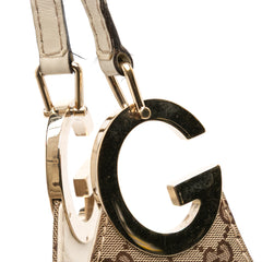 GG Canvas Charlotte Crossbody