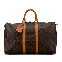 Monogram Keepall 45