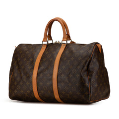 Monogram Keepall 45