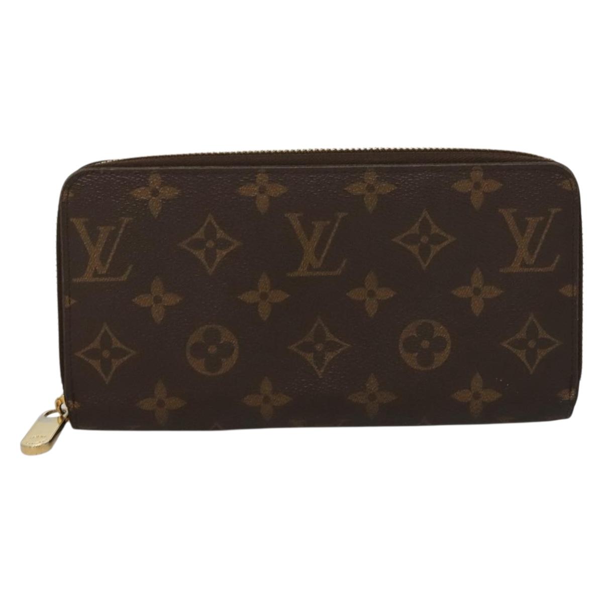 Louis Vuitton Zippy wallet