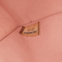 Mini Rectangular Classic Printed Satin Cuba Single Flap